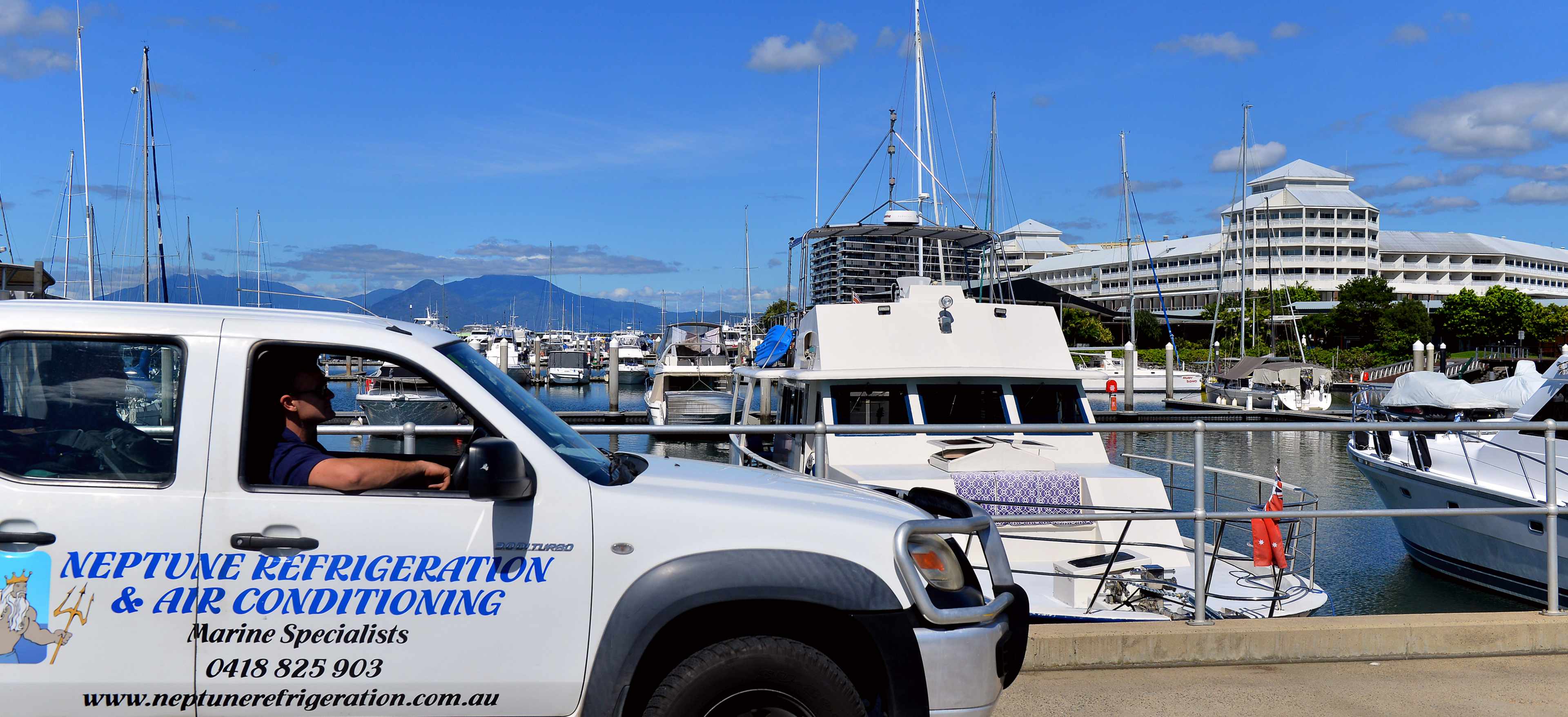 Marine Air Conditioning Cairns
