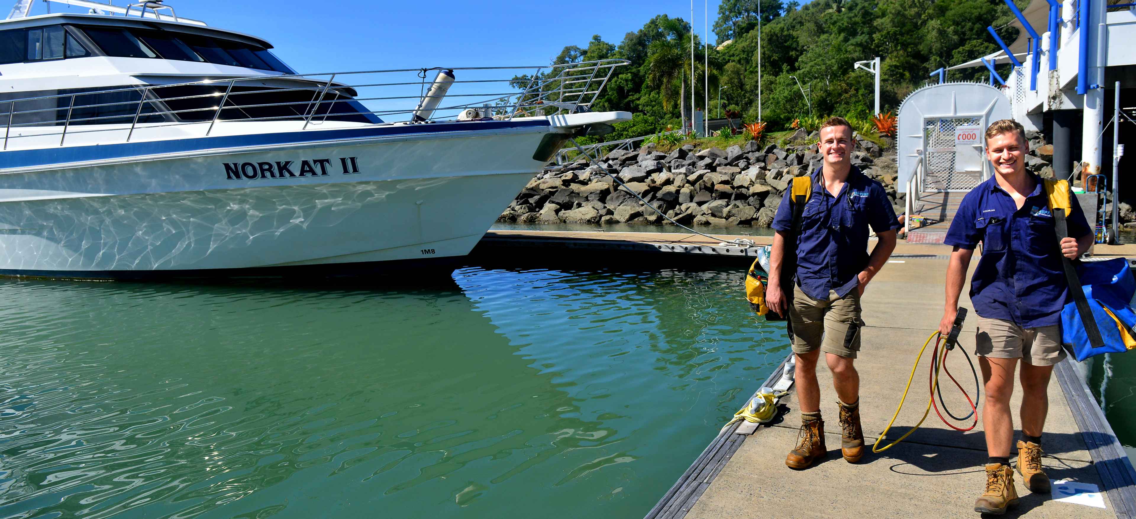 Cairns Marine Air Conditioning