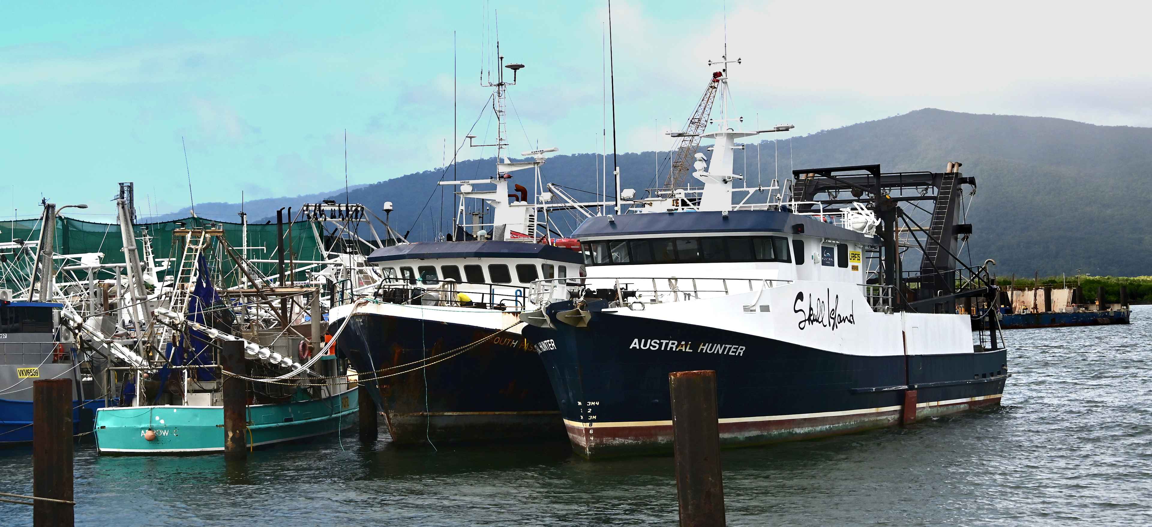 Cairns Marine Refrigeration