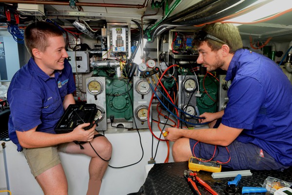 Cairns Marine Refrigeration