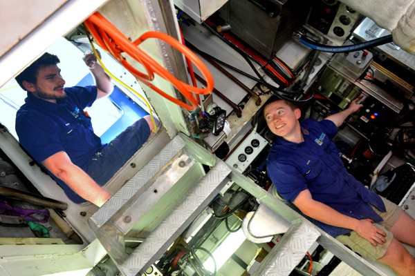 Cairns Marine Air Conditioning