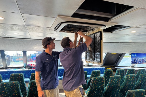Cairns Marine Refrigeration