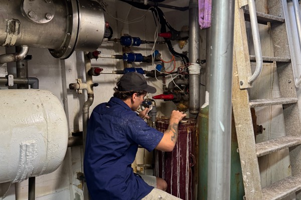 Cairns Marine Air Conditioning
