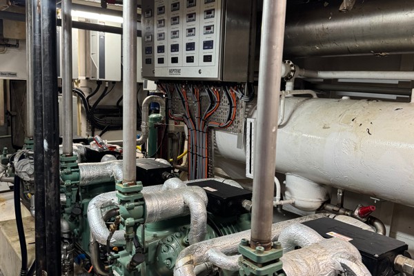 Cairns Chilled Water Air Conditioning