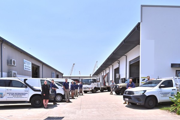 Cairns Marine Refrigeration