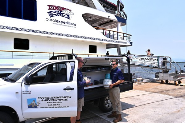 Cairns Marine Air Conditioning