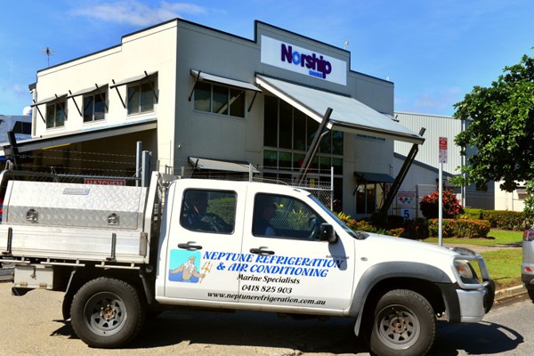 Cairns Chilled Water Air Conditioning