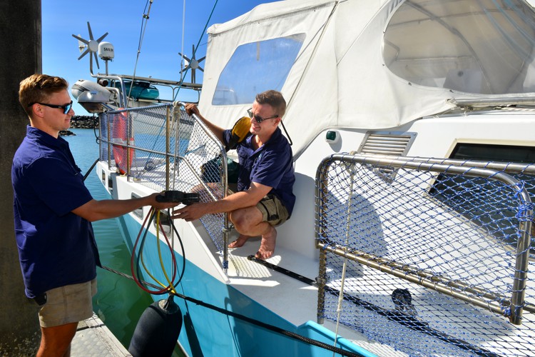Marine Refrigeration Cairns