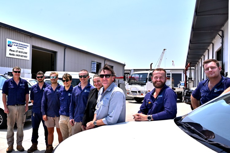 Cairns Portable Rental Air Conditioning