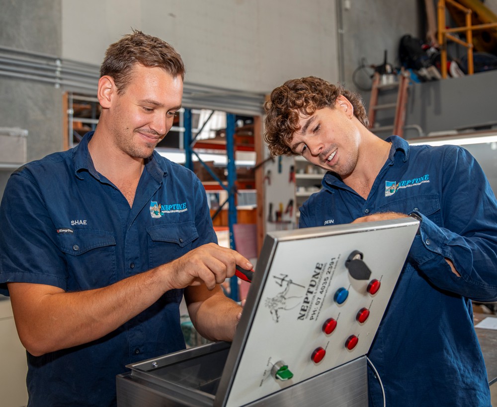 Cairns Chilled Water Air Conditioning