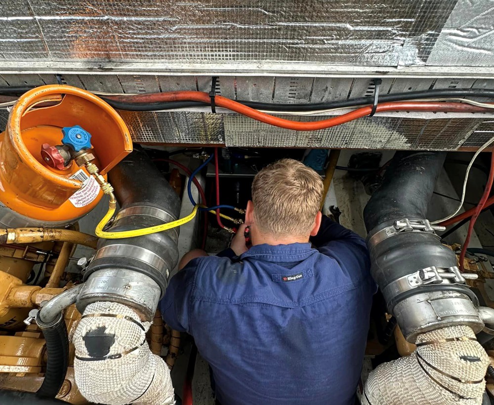 Cairns Marine Refrigeration