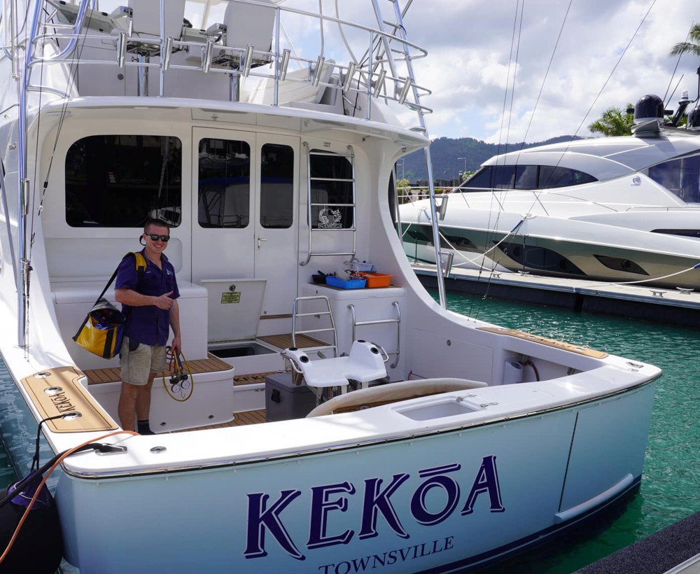 Cairns Marine Refrigeration
