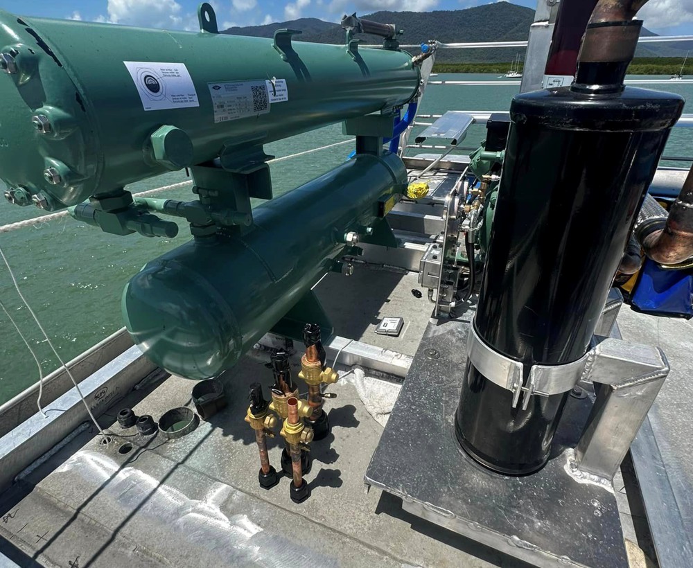 Cairns Marine Refrigeration