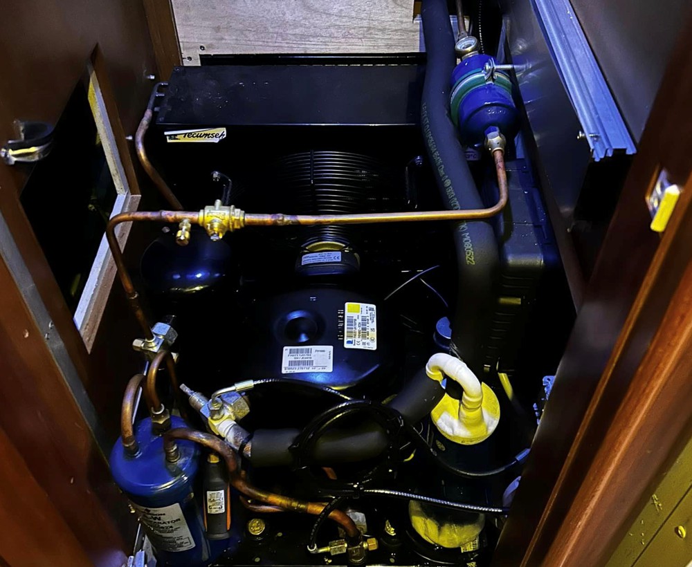 Cairns Marine Refrigeration