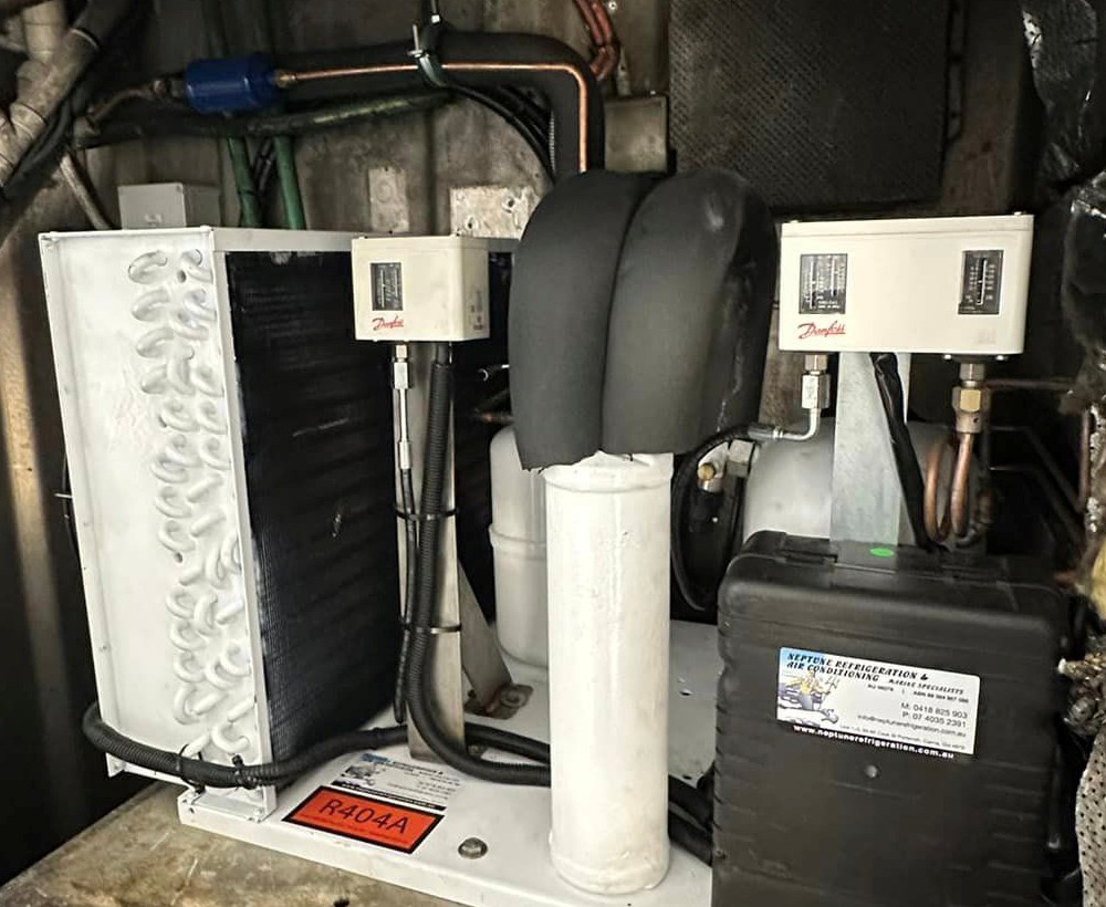 Cairns Marine Refrigeration