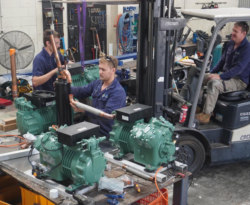 Cairns Marine Refrigeration