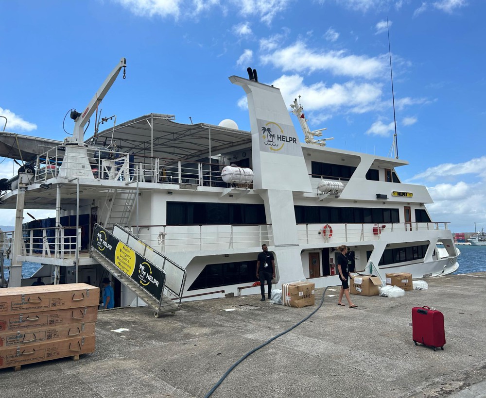 Cairns Marine Refrigeration